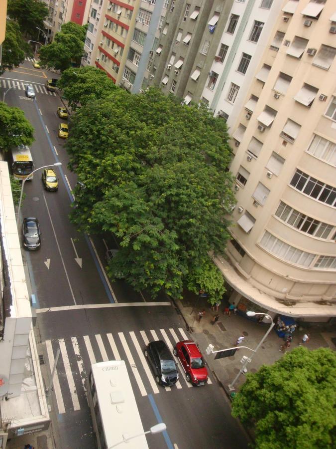 Praia II De Copacabana Rio de Janeiro Esterno foto
